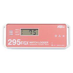 衝撃データロガー 温度・湿度・衝撃用 (1個)(KT-295F/GX) 目安在庫=△