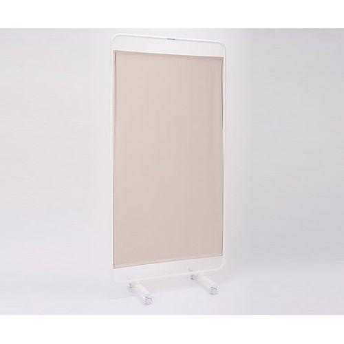 シェーディングスクリーン クリーム 900×400×1800mm 102-853 (1枚) 取り寄せ商品