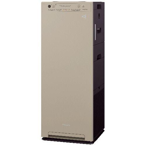 ダイキン工業 加湿ストリーマ空気清浄機 カームベージュ 1台(ACK555A-C) 取り寄せ商品 38,653円