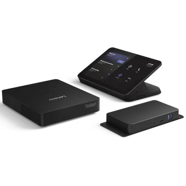 レノボ・ジャパン ThinkSmart Core Gen 2 + IP Controller for Microsoft Teams Rooms(12WE000PJP) 取り寄せ商品