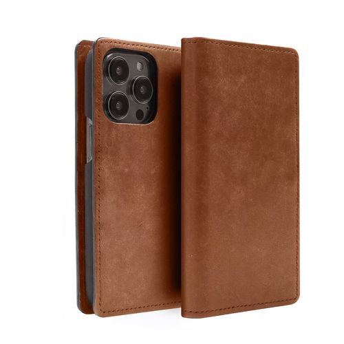 ａｂｂｉ MARGOTイタリアンレザー MagSafe対応ダイアリーケース for iPhone 15 Pro (ABS26176i15PR) 取り寄せ商品