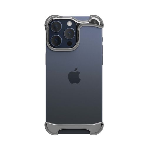 Arc Pulse for iPhone 15 Pro アルミ・ミラーシルバー(AC26345i15PR) 仕入先在庫品