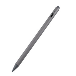 エムディーエス 充電式 USIタッチペン グレー 3年保証モデル(MDS-TPUSIRC01GY-Y3) 取り寄せ商品