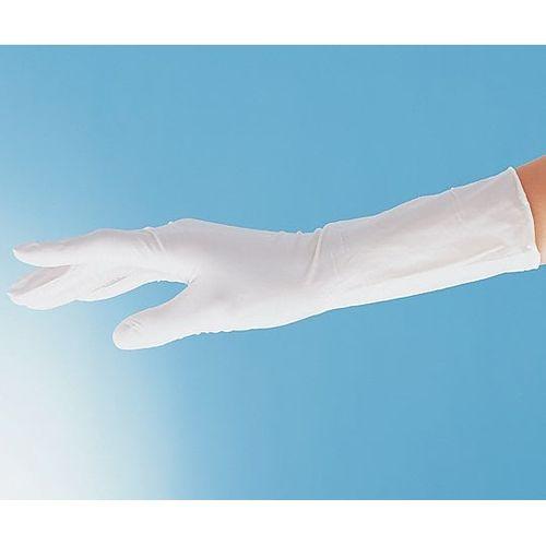 アズワン ニトリル手袋 II 　(ピュアパック)　ハイグリップタイプ（指先エンボス）　LL　1000枚(1-4773-51) 目安在庫=○の通販は