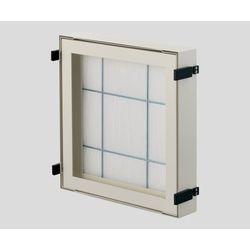 アズワン 除塵フィルターユニット　ヒュームフードL型用 (1個)(4571110732298) 目安在庫=△の通販は