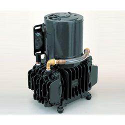 アルバック ドライ真空ポンプ 3.3kPa (1台)(DAT-50D) 目安在庫=△の通販は