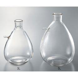 ろ過瓶 3L (1個)(CL64000-07) 目安在庫=△
