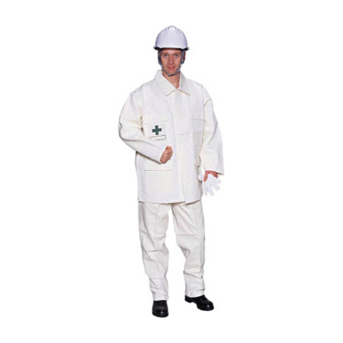 日本エンコン プロバン作業服 ズボン 1着(5161-A-2L) 取り寄せ商品