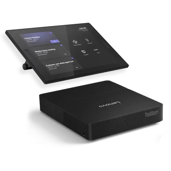 レノボ・ジャパン ThinkSmart Core Gen 2 + Controller for Microsoft Teams Rooms(12WA000NJP) 取り寄せ商品
