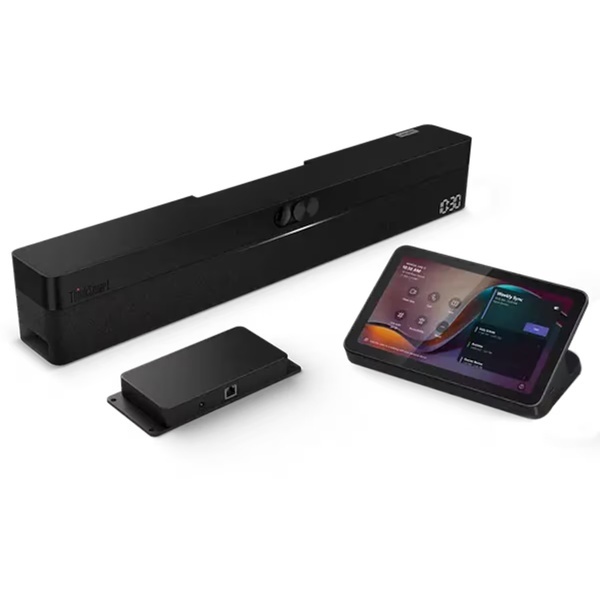 レノボ・ジャパン ThinkSmart One Pro + IP Controller for Microsoft Teams Rooms(12BXS00C00) 取り寄せ商品