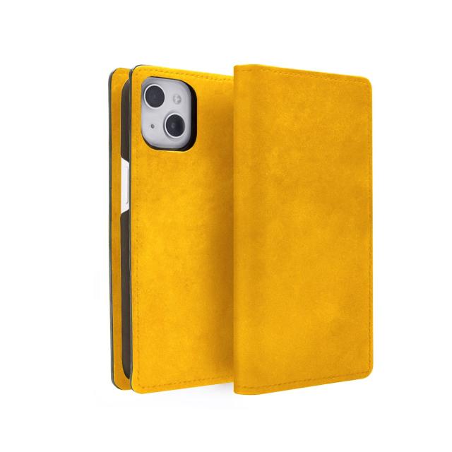 abbi SIGNATURE MARGOTイタリアンレザーダイアリーケース for iPhone 14 タン 手帳型(ABS24043i14TN) 仕入先在庫品