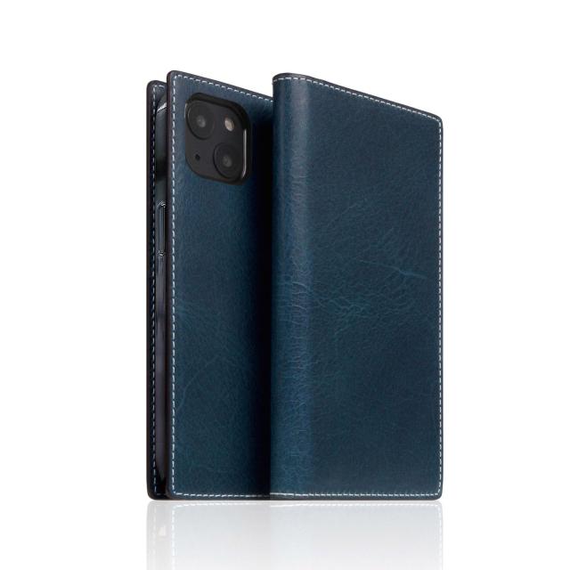 SLG Design Badalassi Wax case for iPhone 14 Plus グリーン(SD24337i14MGR) 取り寄せ商品