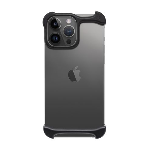 Arc Pulse for iPhone 14 Pro Max アルミ・マットブラック(AC24902i14PM) 取り寄せ商品