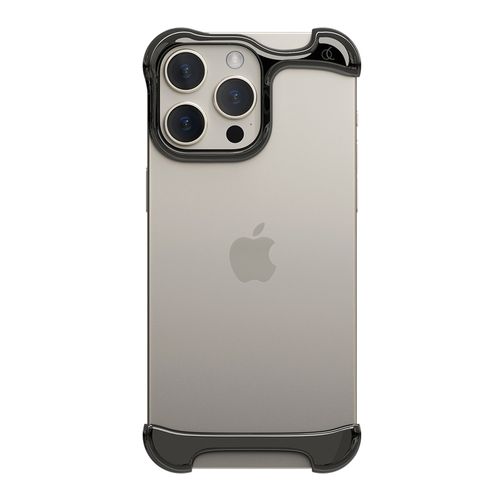 Arc Pulse for iPhone 15 Pro Max アルミ・チタングレー(AC26348i15PM) 仕入先在庫品携帯電話ケース