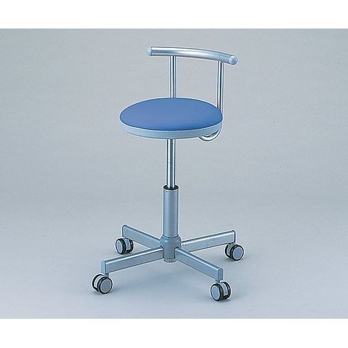 ナースチェア ブルー (1脚)(TS-350-AH) 目安在庫=○の通販はその他筆記具