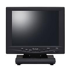 クイックサンプロダクツ 8.0型SVGA液晶カラーディスプレイ タッチパネル ブラック(QT-802B-AV-TP) 取り寄せ商品 38,729円