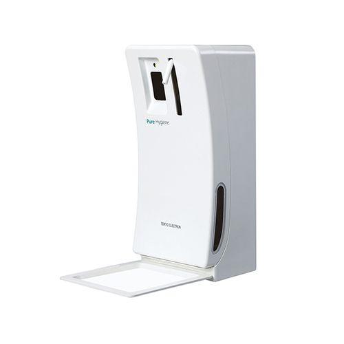 東京エレクトロン 自動消毒薬液噴霧供給器 ピュアハイジーン スタンダード (1台)(PH-01B) 取り寄せ商品