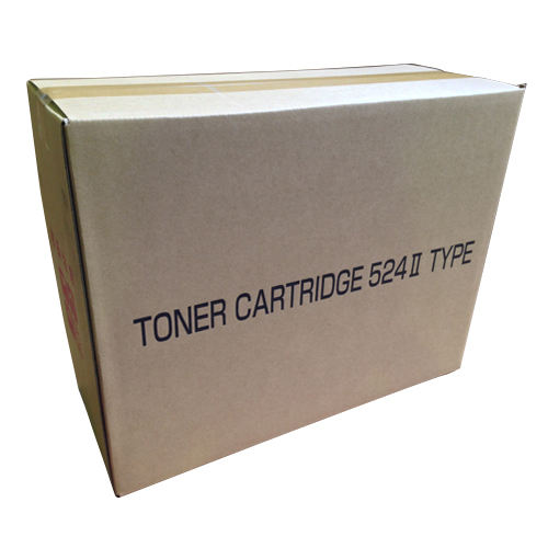 トナーカートリッジ CRG-524II 汎用品 1個(NB-CRG-524-2) 目安在庫=○