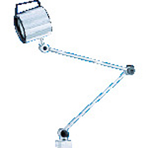 日機 雨合羽型LED注目の的 9W AC100-120V 1台(NLSL15CP-AC(4000K)) 取り寄せ商いもの