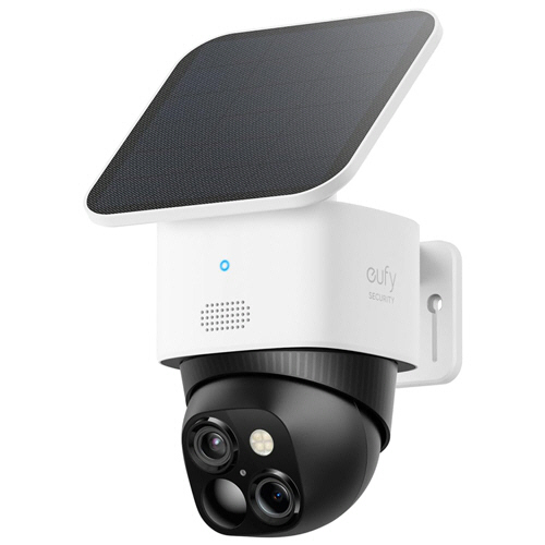 アンカージャパン eufy(ユーフィ) 屋外カメラ SoloCam S340 ホワイト 1台(T8170521) 取り寄せ商品