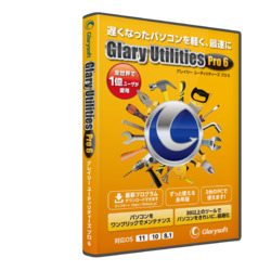 ライフボート Glary Utilities Pro 6(対応OS:その他)(99410000) 取り寄せ商品 6,528円