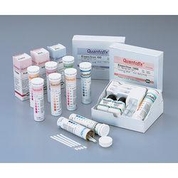 MACHEREY-NAGEL 半定量イオン試験紙 QUANTOFIX 鉄100 100枚入 (1箱(100枚入り))(4573249951939) 目安在庫=△