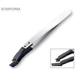 IDEAL-TEK ウェハー用ピンセット (1本)(ID-2WFCPRSA) 取り寄せ商品
