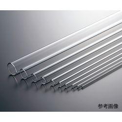 玻璃管 φ80 厚肉管B（HW） (1本)(4573310060669) 取り寄せ商いもの