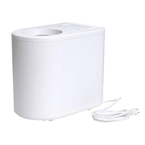 サンコー 3L生ゴミ処理機 カラッと粉砕ゴミへらすん 生ゴミの臭いや体積をごっそり減らしてくれる(NMGS25HWH) 取り寄せ商品