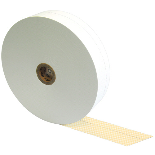 小林 券売機用ロール紙ミシン目比率｢4:6｣ 57.5mm×300m 芯内径35mm クリーム 1箱(5巻)(120-06354-000) 目安在庫=○