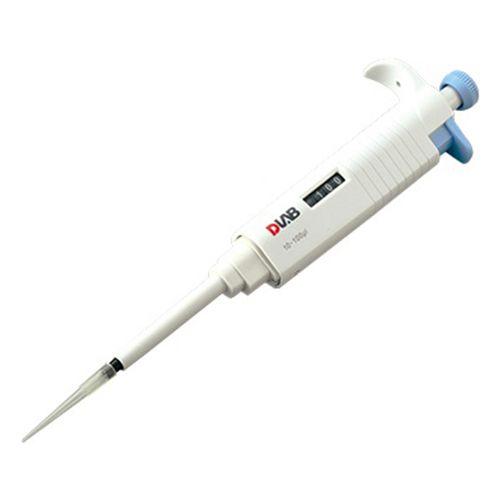 DLAB マイクロペットプラス（シングルチャンネル） 10〜100uL (1本)(4580110250350) 取り寄せ商品