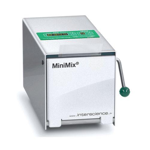 インターサイエンス バッグミキサー（MiniMixR） (1台)(100PCCR) 取り寄せ商品