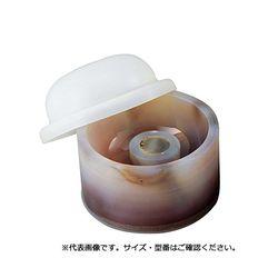 アズワン めのう製マグネット乳鉢セット　25g筒 (1セット)(4580110254990) 取り寄せ商品 207,900円