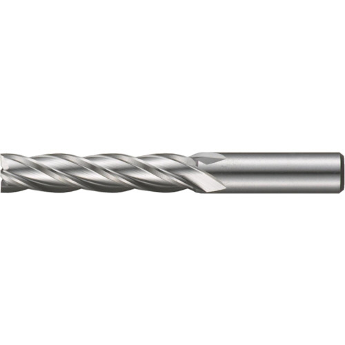 フクダ精工 3Sエンドミル4枚刃(ロング刃)12.5 1本(4LF-12.5) 目安在庫=○