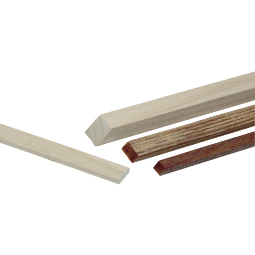 ミニター ポリッシングウッドスティック ハード 平 3×10mm 1パック(5個)(RD3713) 目安在庫=○