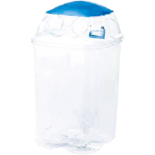 積水化学 ニュー透明エコダスター#90 ビン用 1個(TPDN9B) 目安在庫=○ 13,925円