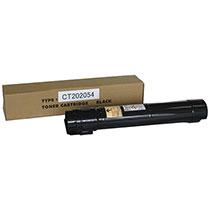 トナーカートリッジ CT202054 BK 汎用品 ブラック 1個(CT202054ﾊﾝﾖｳﾋﾝ) 目安在庫=○
