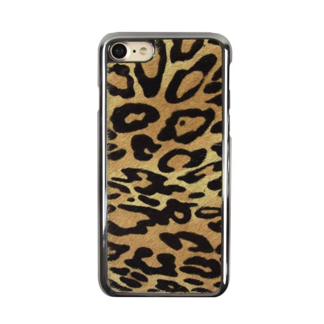 ＧＡＺＥ 2020 iPhone SE/8/7 Leopard Calf Hair Bar(GZ8019i7) 仕入先在庫品