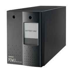 オムロン　ソーシアルソリューションズ BUM150S BU150SW用増設バッテリユニット 目安在庫=△