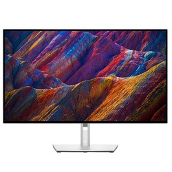 Dell Technologies 液晶ディスプレイ 27型/3840 x 2160/HDMI、DisplayPort、USB-C/ブラック/ス(U2723QE) 目安在庫=○