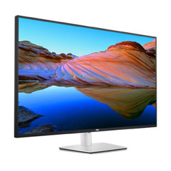 Dell Technologies 液晶ディスプレイ 42.5型/3840×2160/HDMI、DisplayPort、USB-C/シルバー/(U4323QE) 目安在庫=△