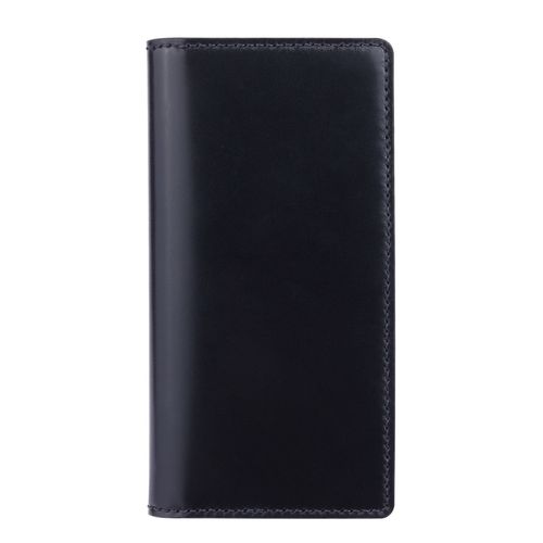 abbi SIGNATURE ROCADO シェルコードバン MagSafe対応ケース for iPhone 17 Pro Max ブラック(ABS28183i17PM) 取り寄せ商品