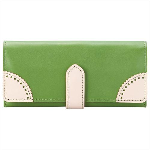 made in underground osaka.japan レディース長財布　グリーン(K51110636) 取り寄せ商品