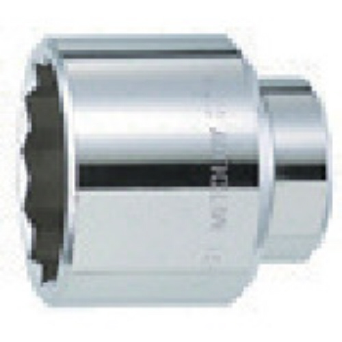 水戸工機 8/8 スペアソケット (12P) 1_13/16(8M-1-13/16) 1個(858B) 取り寄せ商品