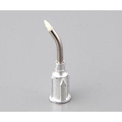 VIRTUAL 真空ピンセット用チップ　曲タイプ　φ0.254 (1個)(VSPT2010-BD) 目安在庫=△