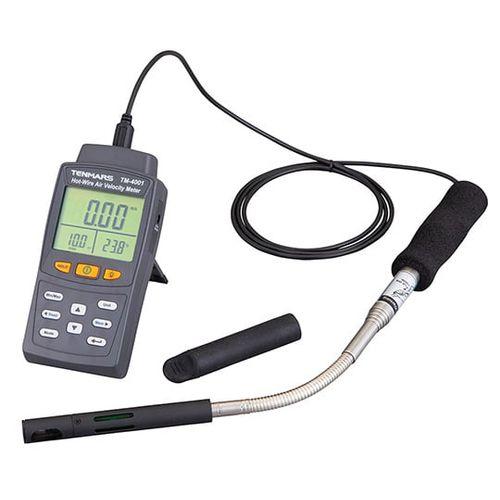Tenmars 熱線式風速計 (1個)(TM-4001) 取り寄せ商品 31,834円
