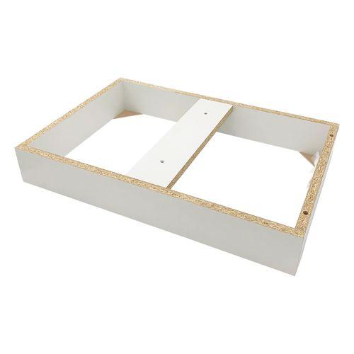 ウッドストッカー（木製薬品庫）　W用ベース (1個)(4582110998010) 目安在庫=△