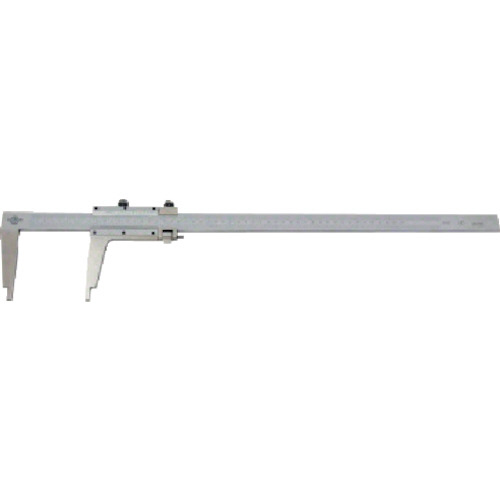 中村製作所 ロングジョウバーニャキャリパー 600mm 1本(SCML60) 取り寄せ商品