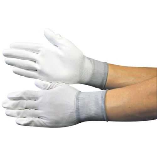 ブラストン PU手の平コート手袋 LL 1袋(10双)(BSC-17-LL) 目安在庫=○