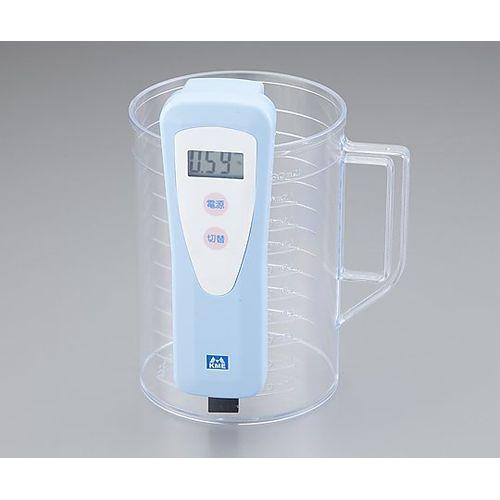 アズワン 塩分摂取量簡易測定器 （減塩モニタ） (1個)(KME-03) 取り寄せ商品